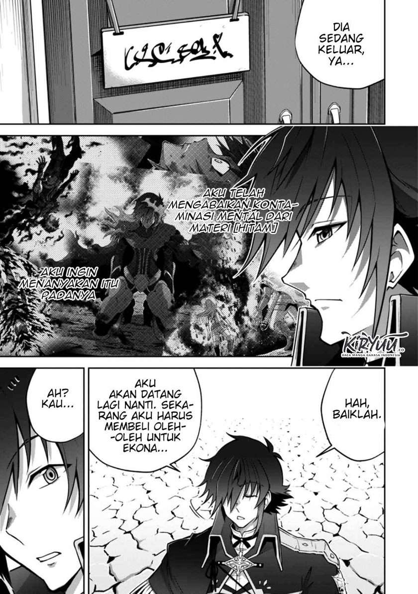 Fukushuu Kansuisha no Jinsei Nishuume Chapter 18 Gambar 15