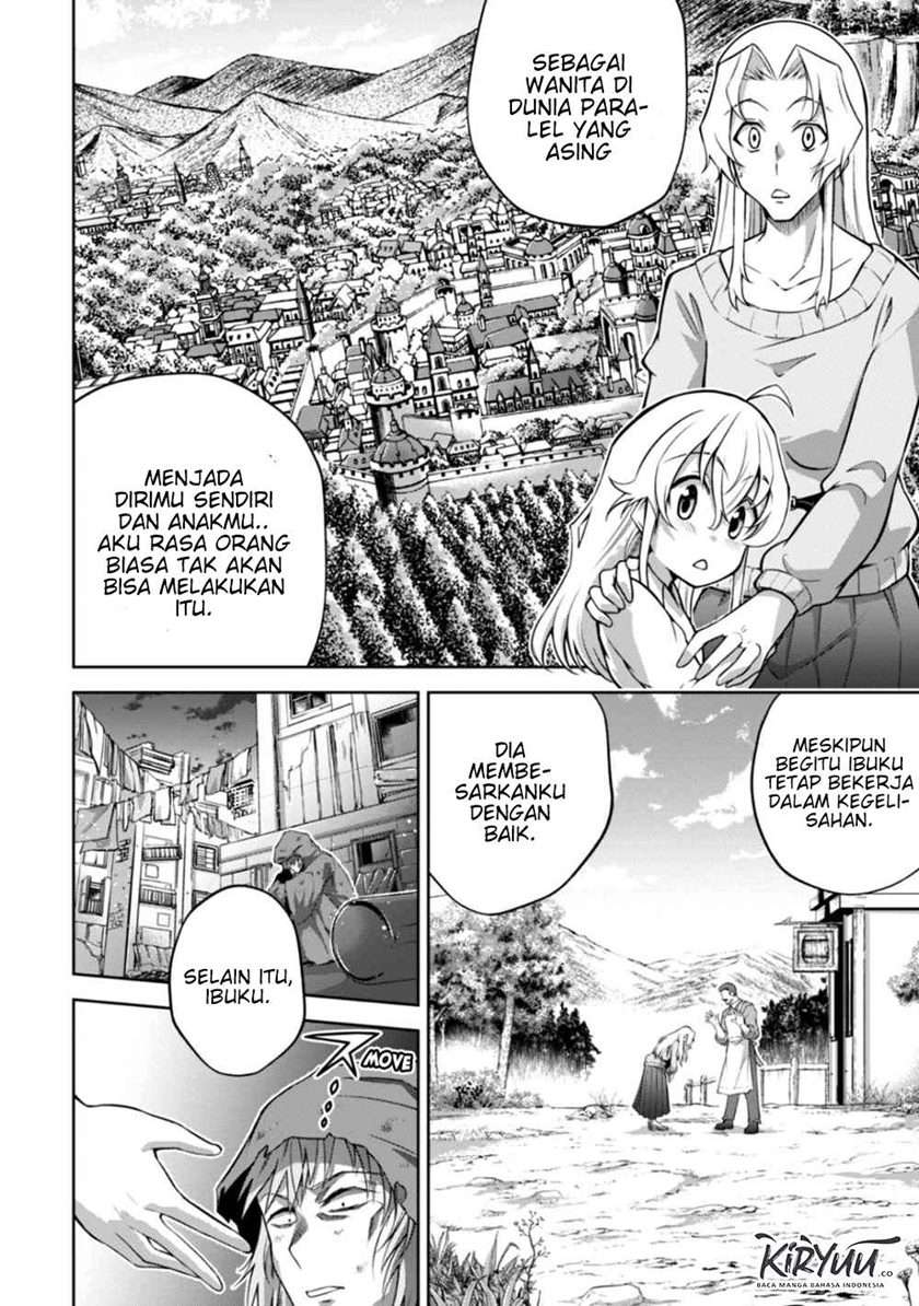 Baca Manga Fukushuu Kansuisha no Jinsei Nishuume Chapter 18 Gambar 2