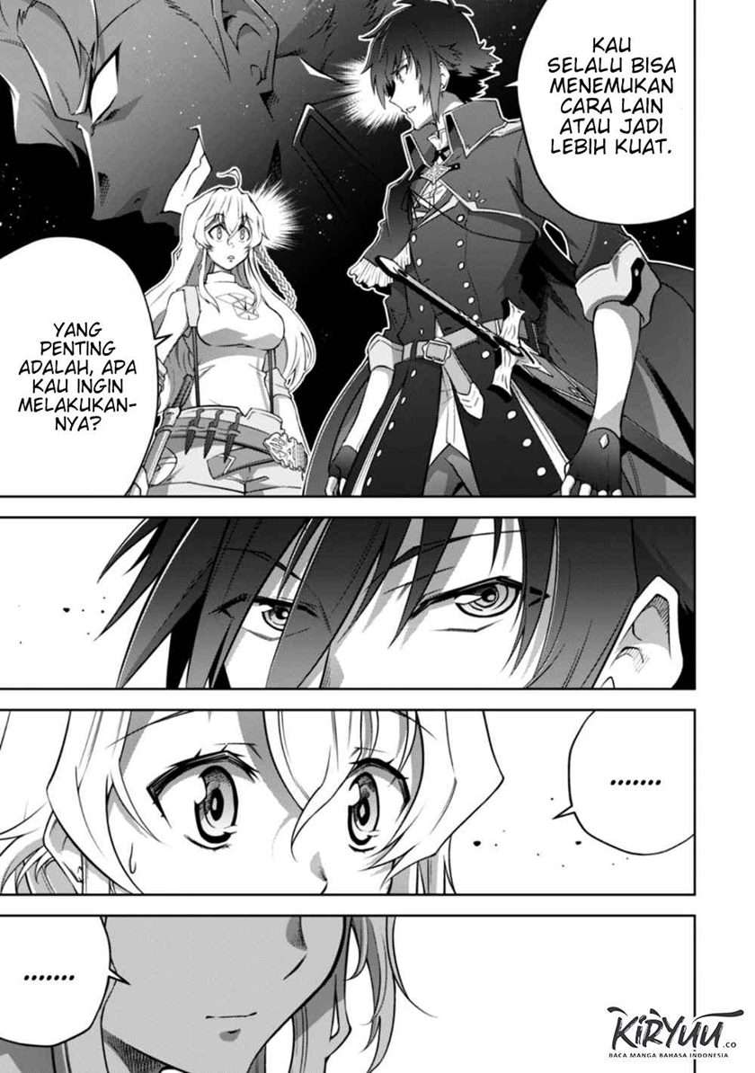 Fukushuu Kansuisha no Jinsei Nishuume Chapter 18 Gambar 21