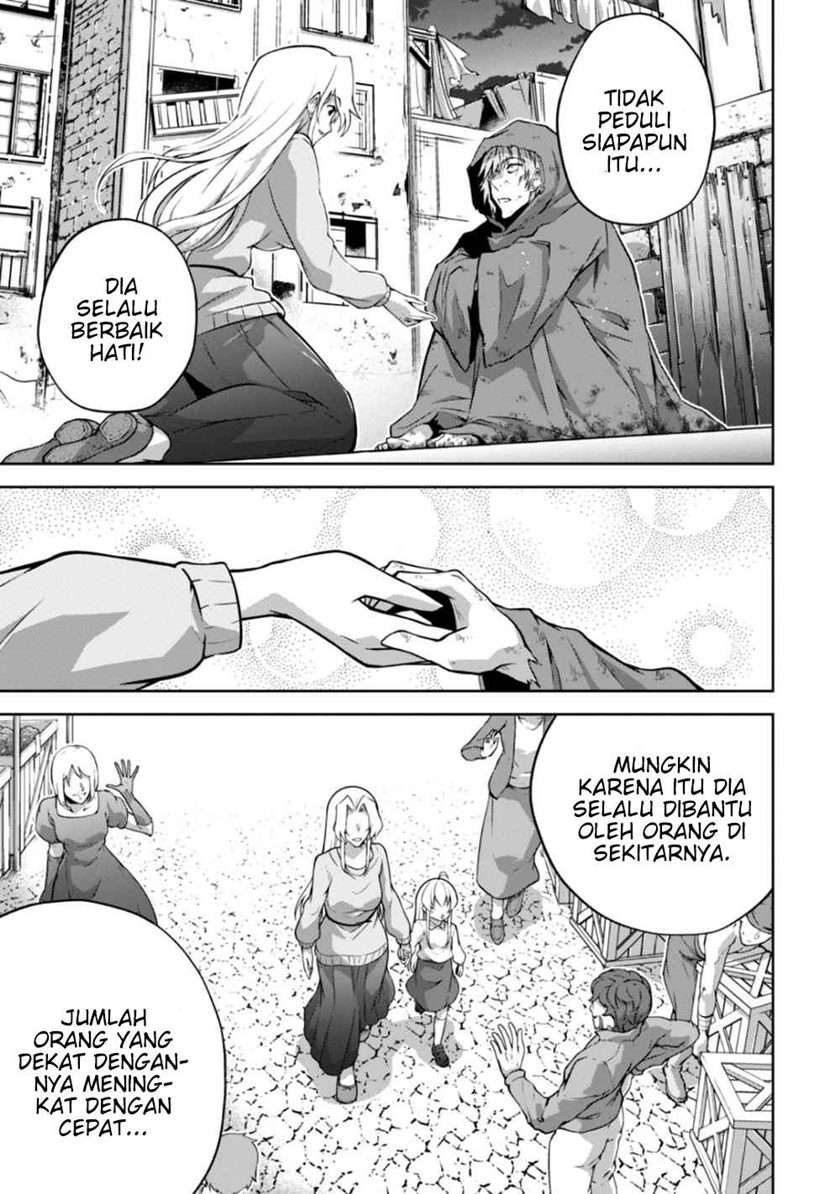 Fukushuu Kansuisha no Jinsei Nishuume Chapter 18 Gambar 3