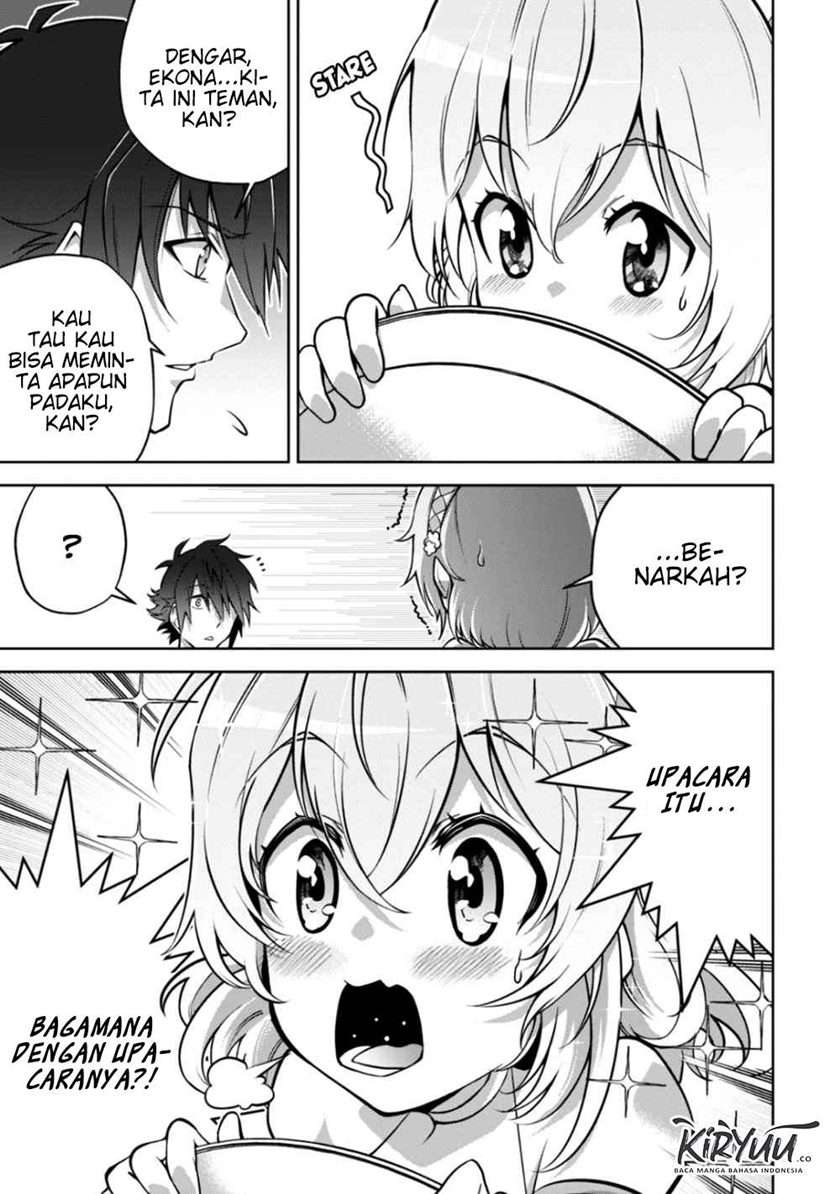 Fukushuu Kansuisha no Jinsei Nishuume Chapter 18 Gambar 9