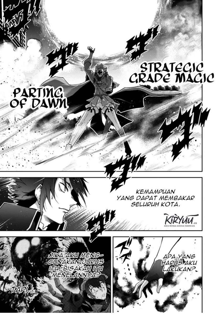 Baca Komik Fukushuu Kansuisha no Jinsei Nishuume Chapter 17 Gambar 1