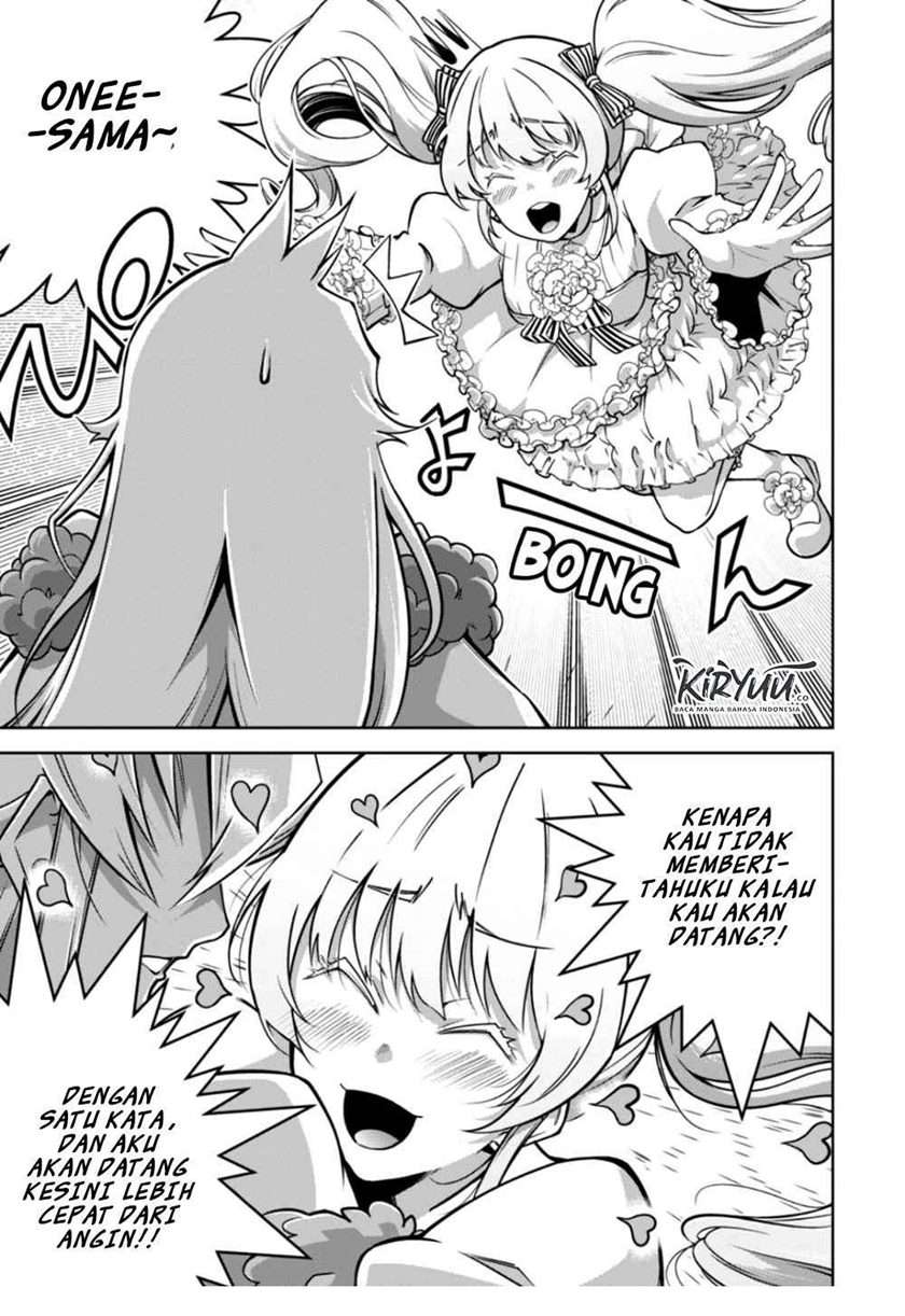 Fukushuu Kansuisha no Jinsei Nishuume Chapter 17 Gambar 15