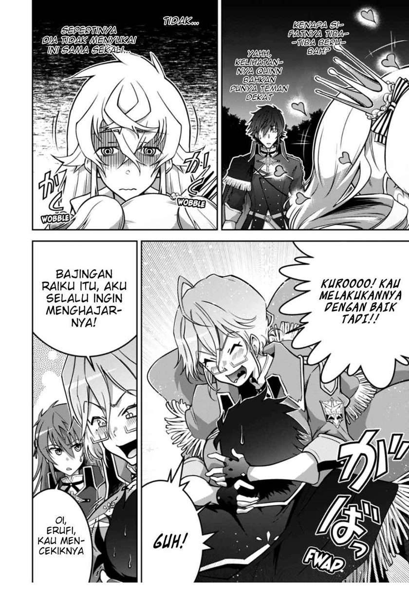 Fukushuu Kansuisha no Jinsei Nishuume Chapter 17 Gambar 16
