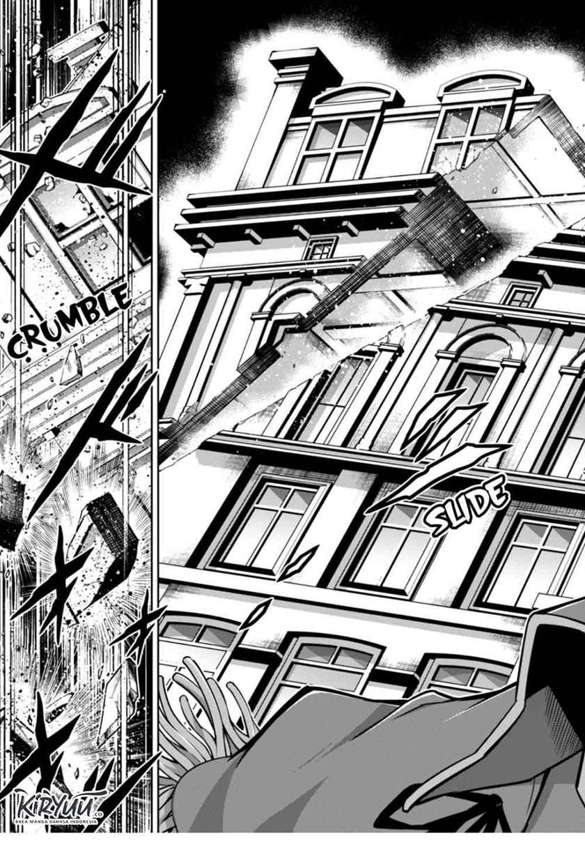 Fukushuu Kansuisha no Jinsei Nishuume Chapter 17 Gambar 9