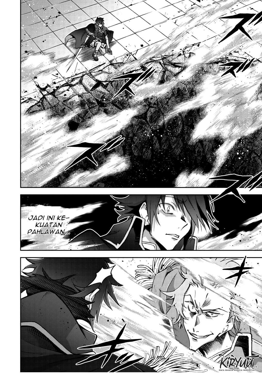 Fukushuu Kansuisha no Jinsei Nishuume Chapter 16 Gambar 13