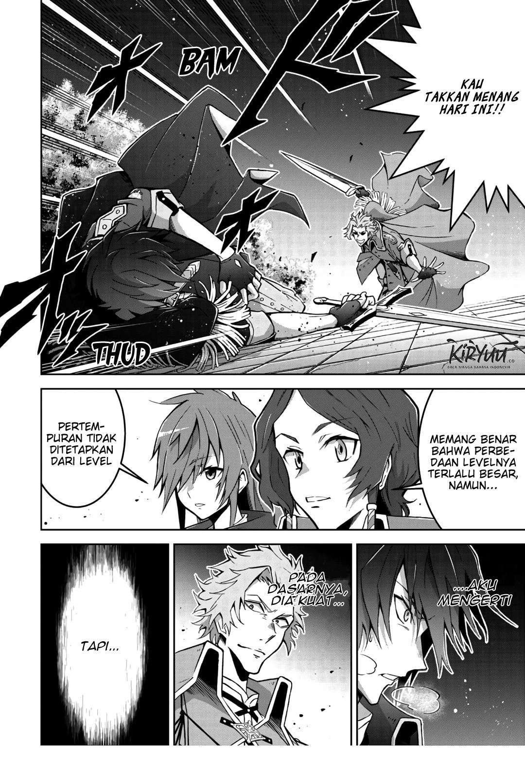 Fukushuu Kansuisha no Jinsei Nishuume Chapter 16 Gambar 15