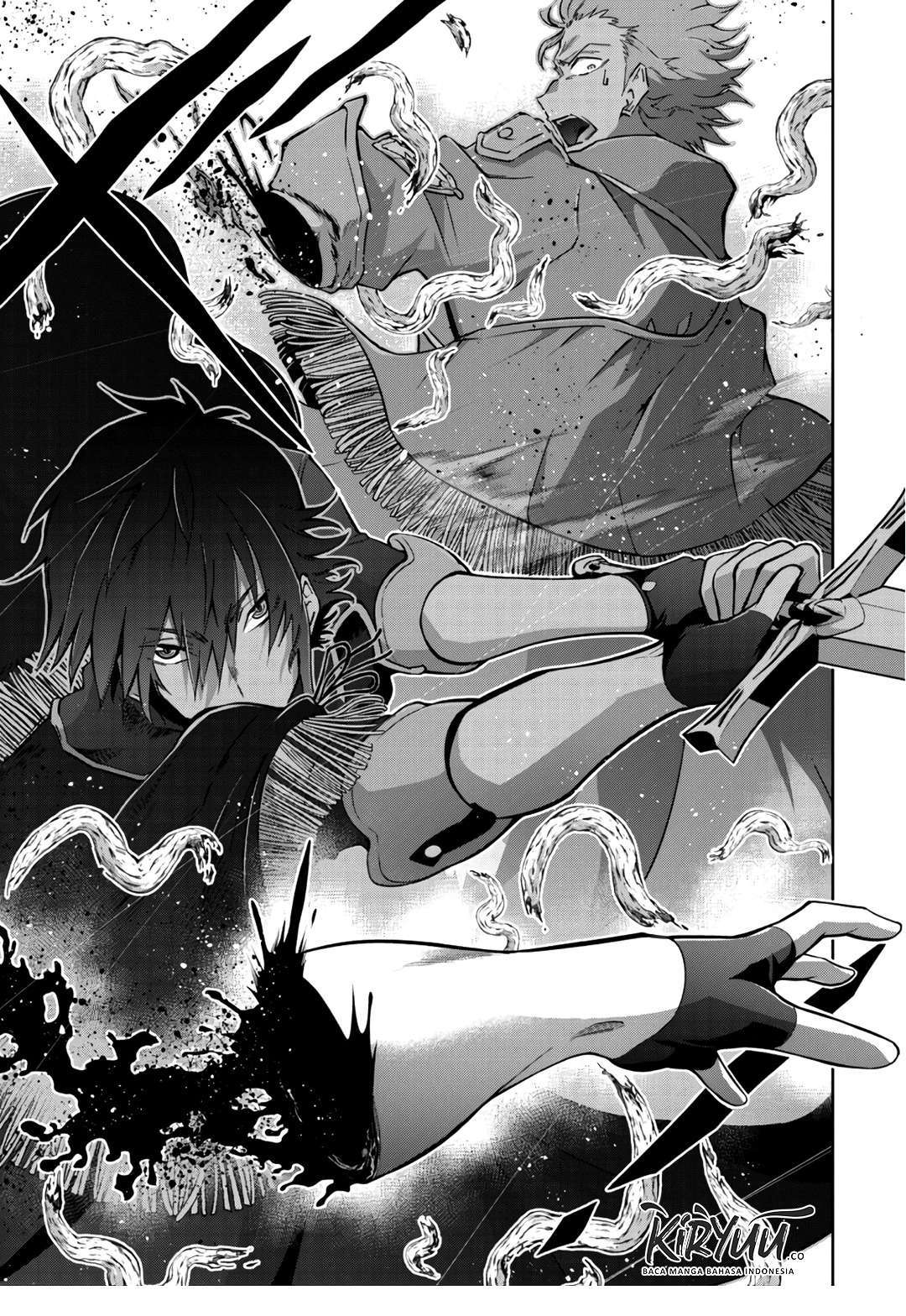 Fukushuu Kansuisha no Jinsei Nishuume Chapter 16 Gambar 18