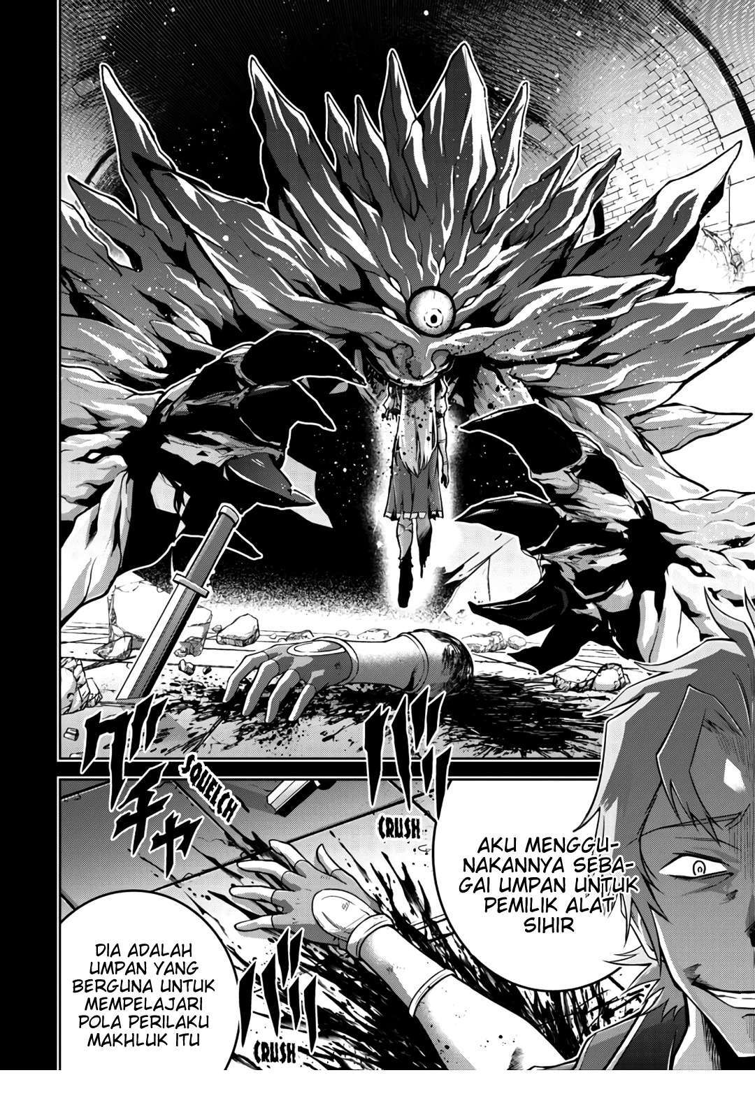 Fukushuu Kansuisha no Jinsei Nishuume Chapter 16 Gambar 6