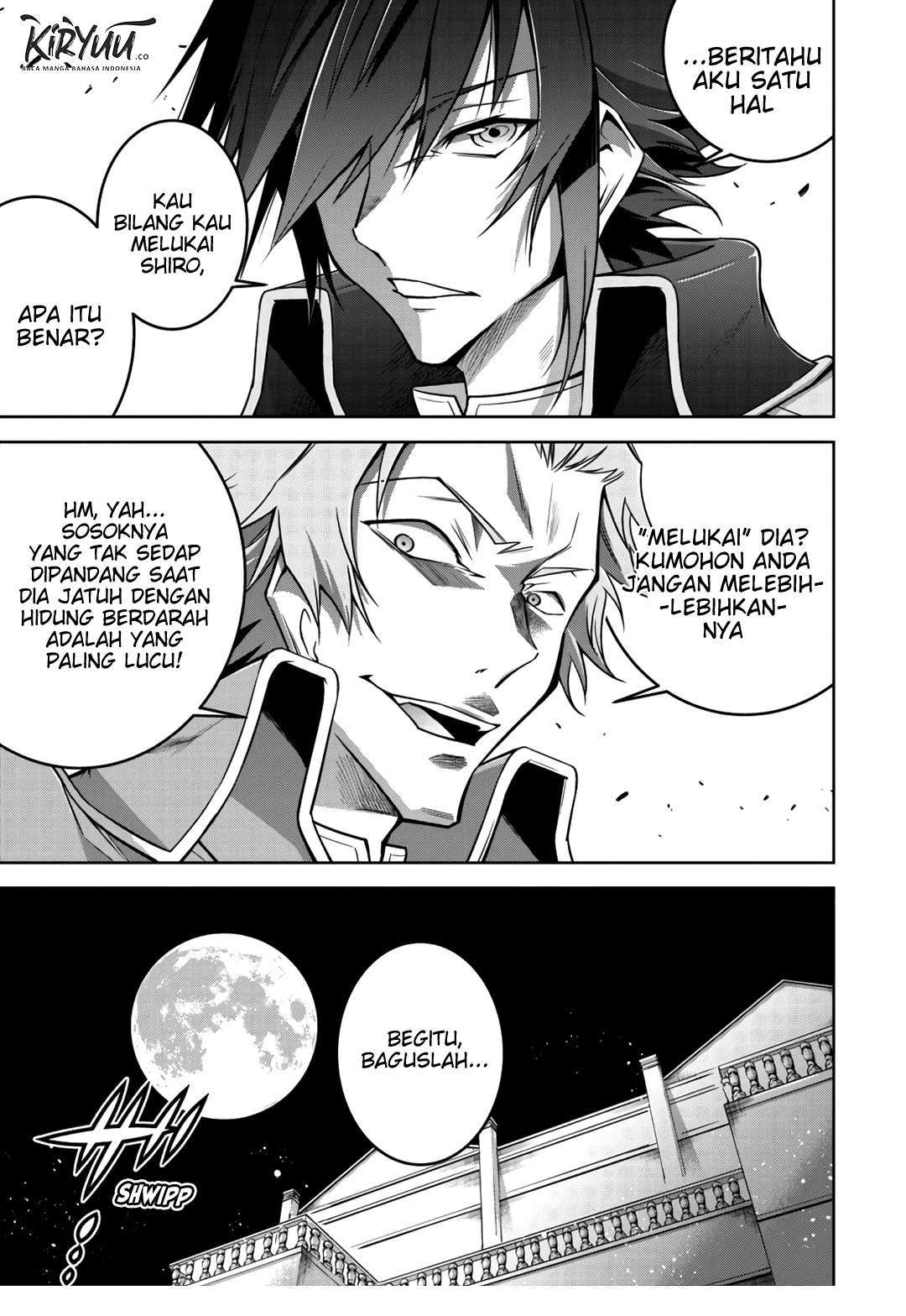 Fukushuu Kansuisha no Jinsei Nishuume Chapter 16 Gambar 8