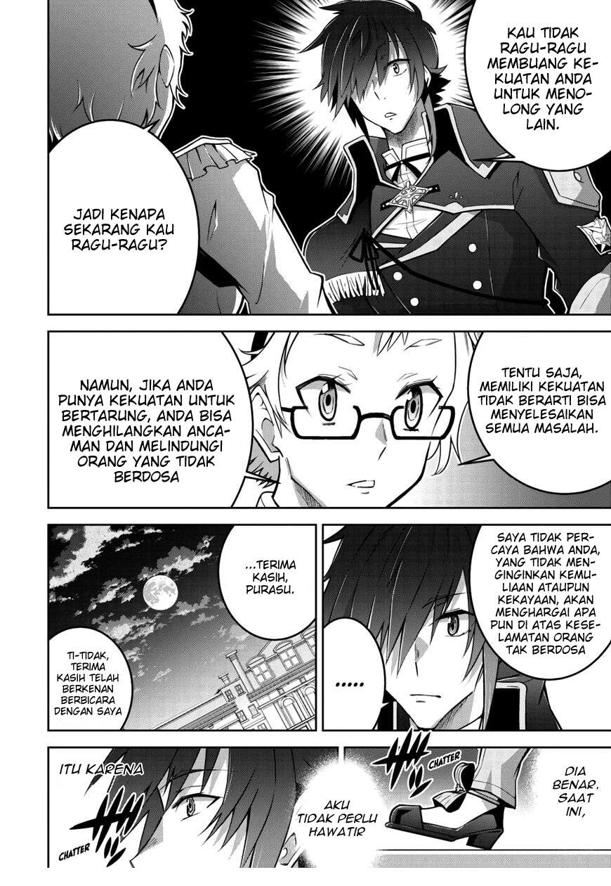 Fukushuu Kansuisha no Jinsei Nishuume Chapter 15 Gambar 16