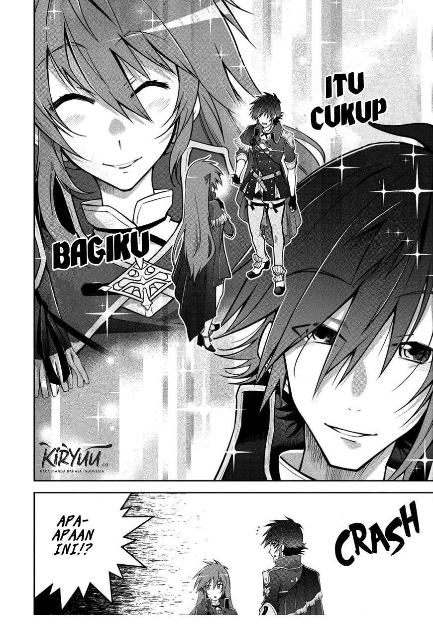 Fukushuu Kansuisha no Jinsei Nishuume Chapter 15 Gambar 20