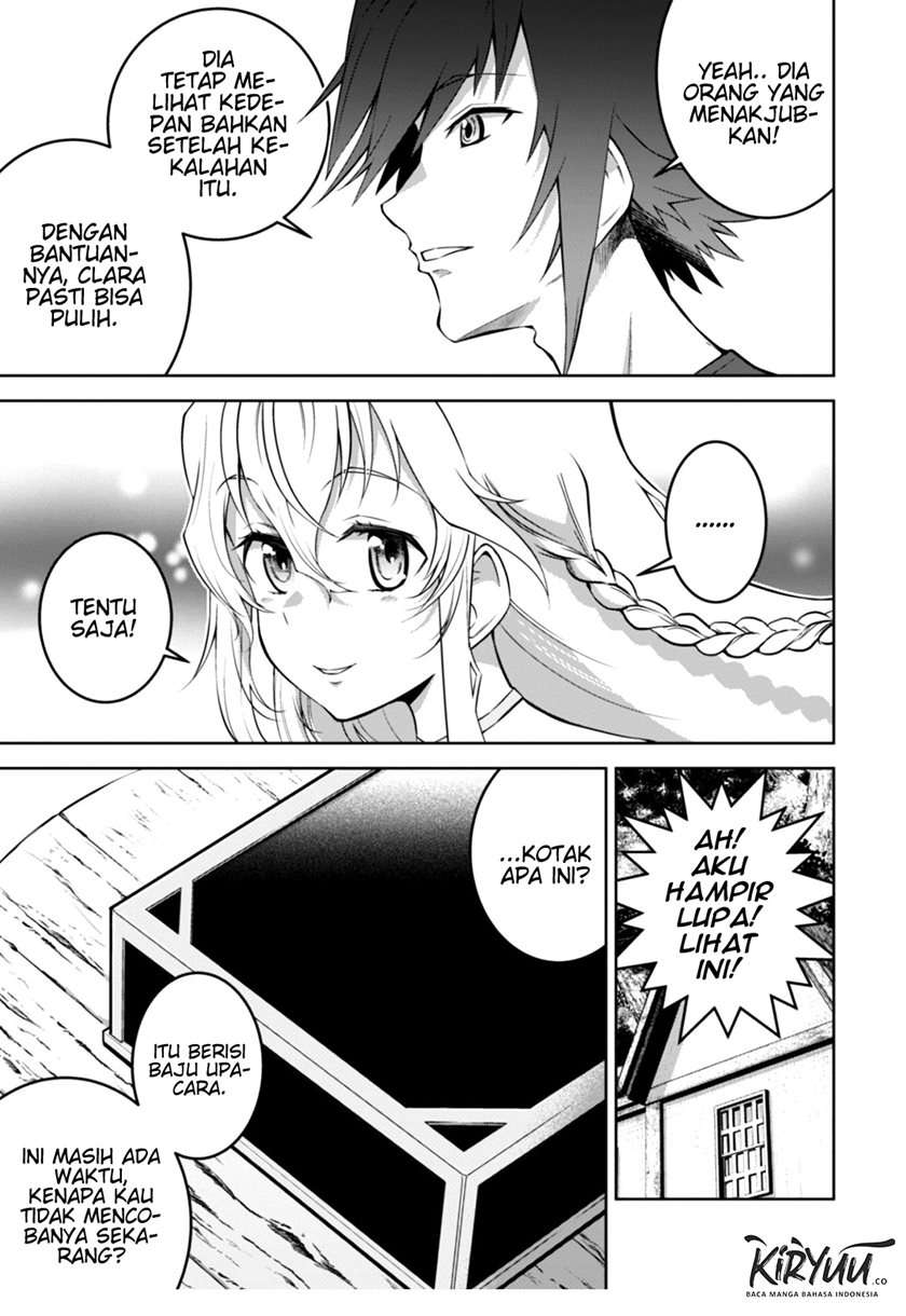 Fukushuu Kansuisha no Jinsei Nishuume Chapter 14 Gambar 10
