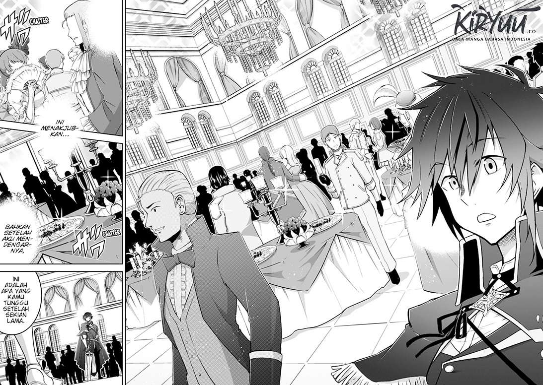 Fukushuu Kansuisha no Jinsei Nishuume Chapter 14 Gambar 12