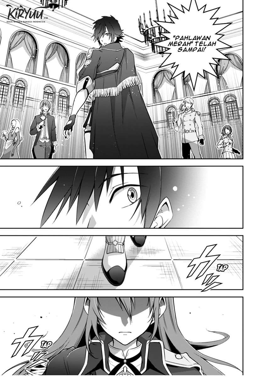 Fukushuu Kansuisha no Jinsei Nishuume Chapter 14 Gambar 18