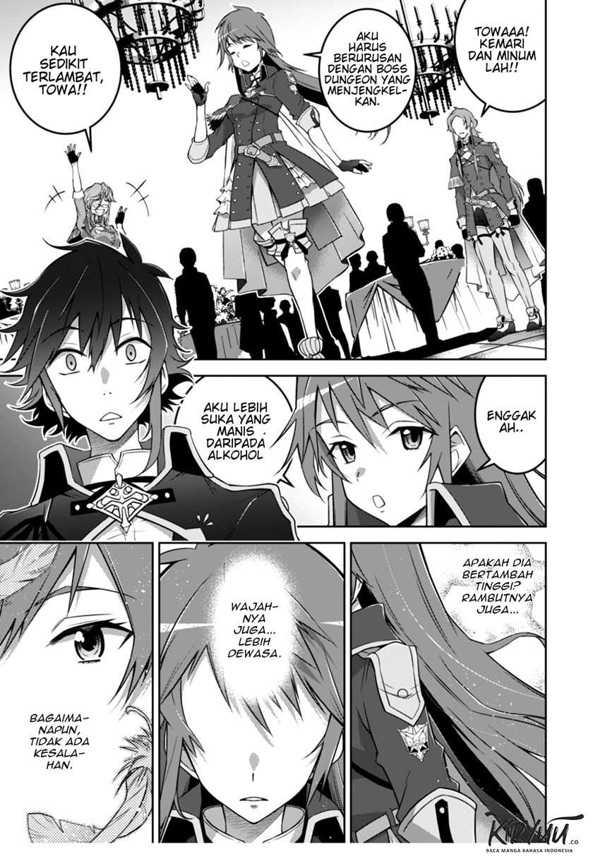 Fukushuu Kansuisha no Jinsei Nishuume Chapter 14 Gambar 20