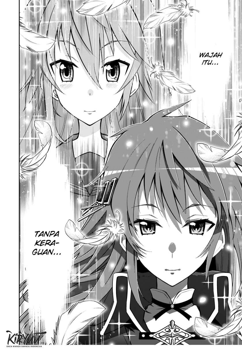 Fukushuu Kansuisha no Jinsei Nishuume Chapter 14 Gambar 21