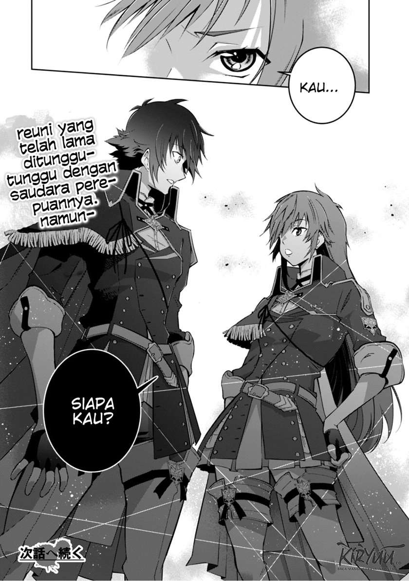 Fukushuu Kansuisha no Jinsei Nishuume Chapter 14 Gambar 23