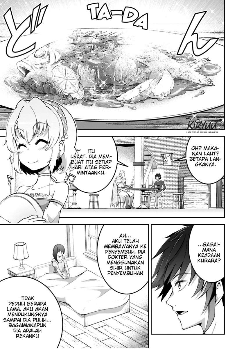 Fukushuu Kansuisha no Jinsei Nishuume Chapter 14 Gambar 4