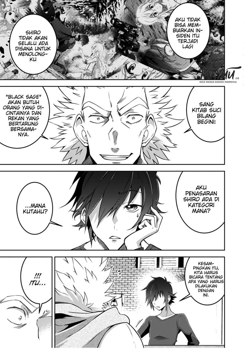 Fukushuu Kansuisha no Jinsei Nishuume Chapter 14 Gambar 6