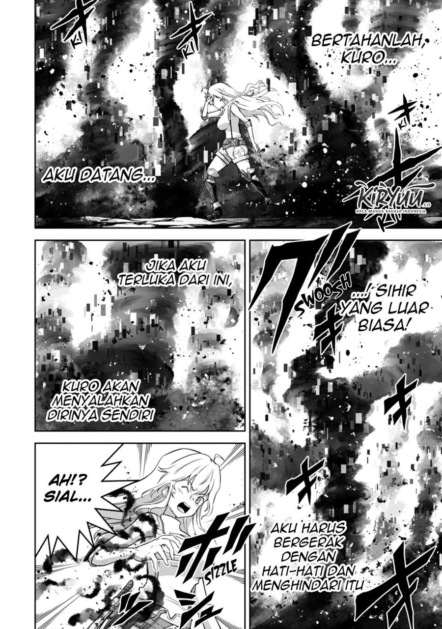 Fukushuu Kansuisha no Jinsei Nishuume Chapter 13 Gambar 10