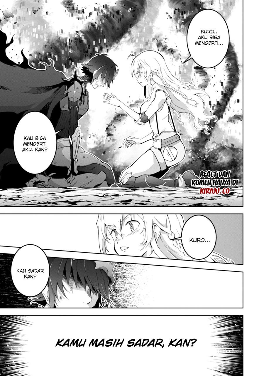Fukushuu Kansuisha no Jinsei Nishuume Chapter 13 Gambar 13