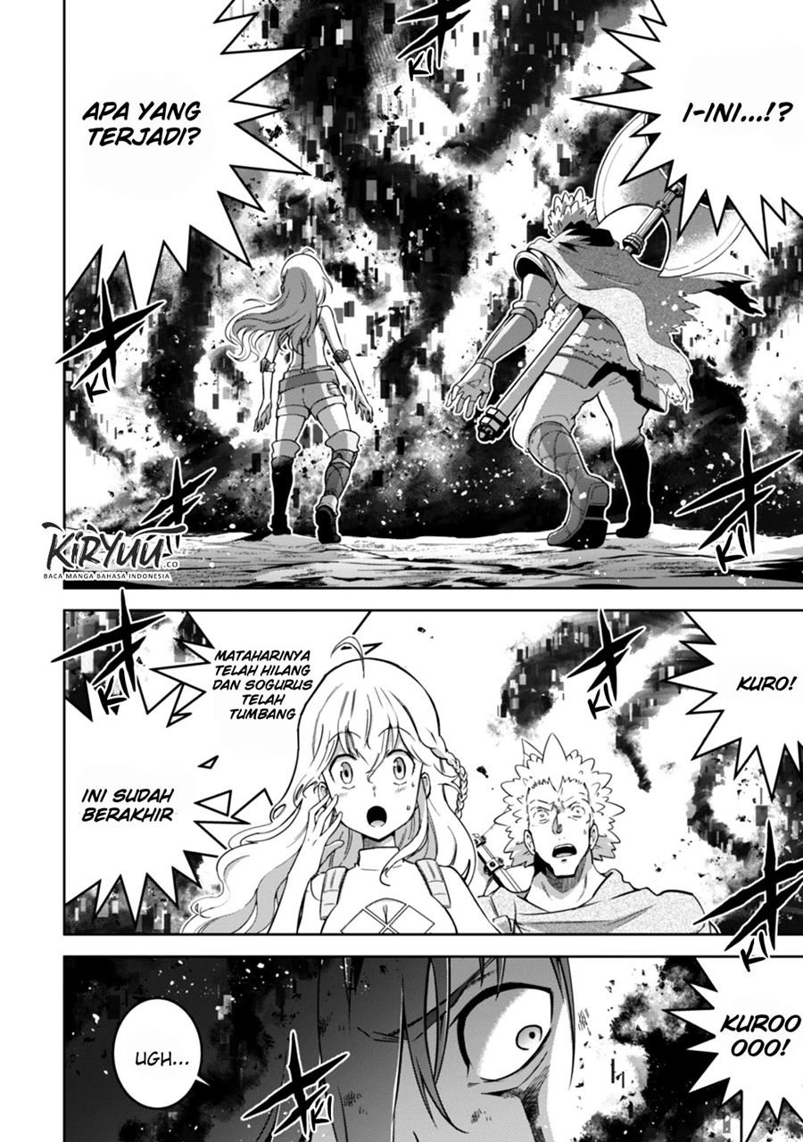 Fukushuu Kansuisha no Jinsei Nishuume Chapter 13 Gambar 4