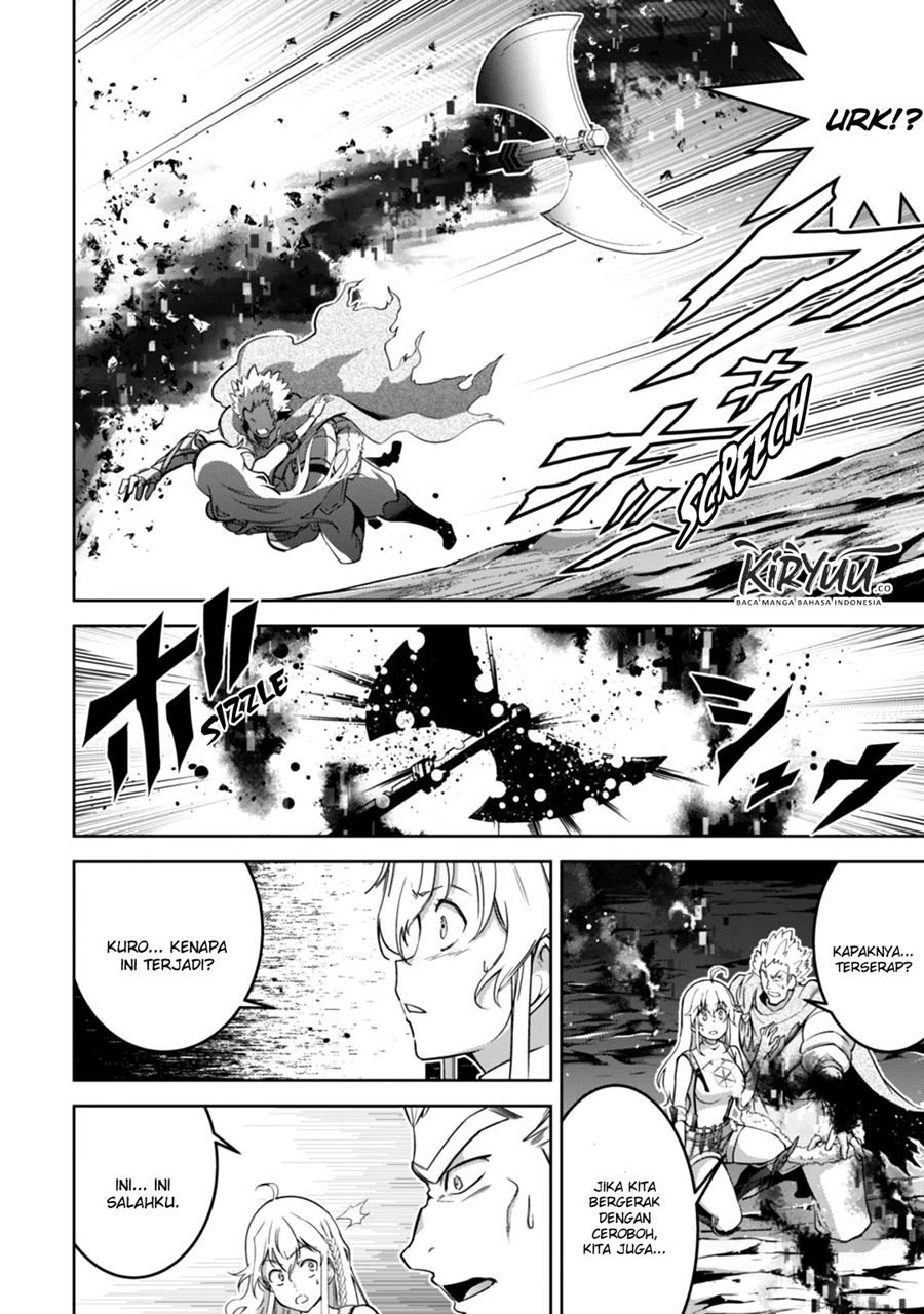 Fukushuu Kansuisha no Jinsei Nishuume Chapter 13 Gambar 6