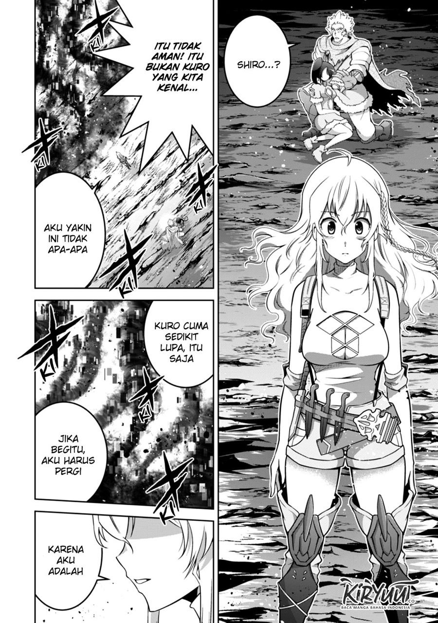 Fukushuu Kansuisha no Jinsei Nishuume Chapter 13 Gambar 8