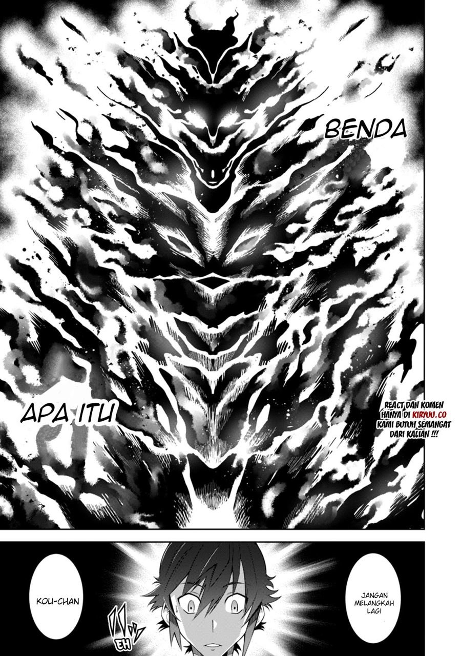 Fukushuu Kansuisha no Jinsei Nishuume Chapter 12 Gambar 13