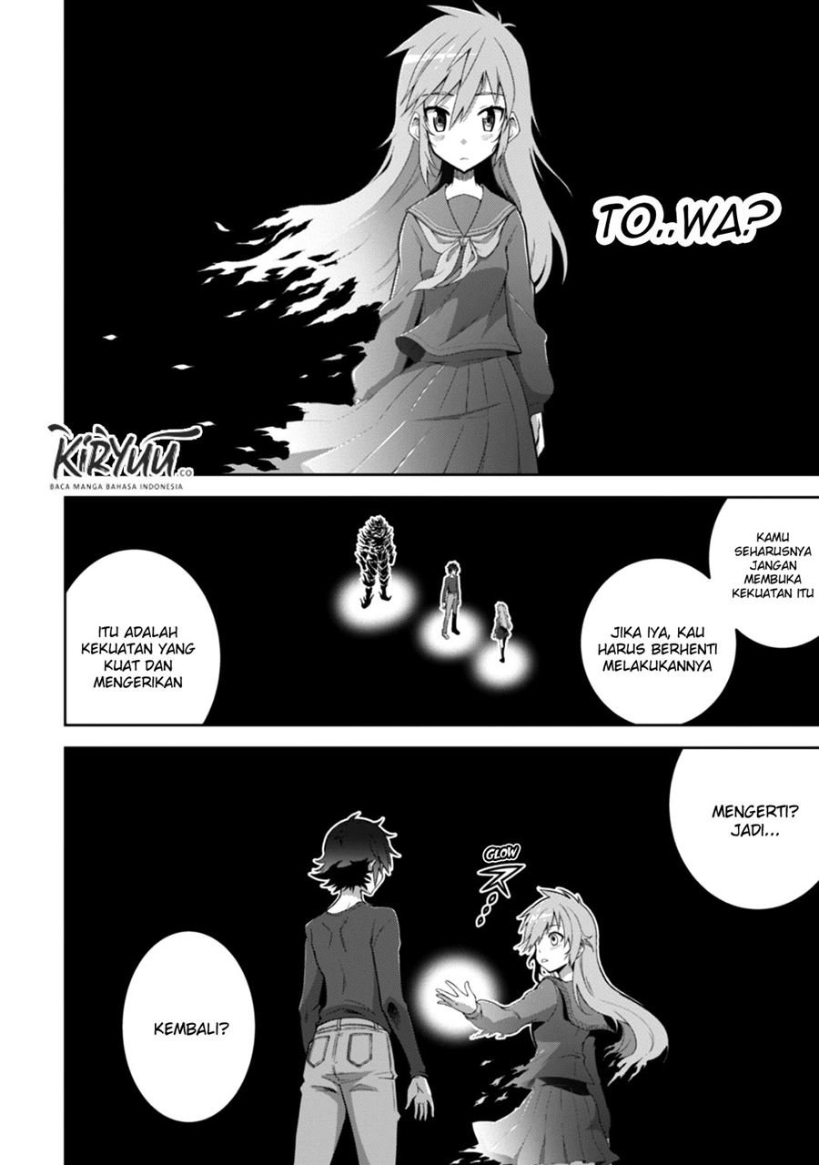 Fukushuu Kansuisha no Jinsei Nishuume Chapter 12 Gambar 14