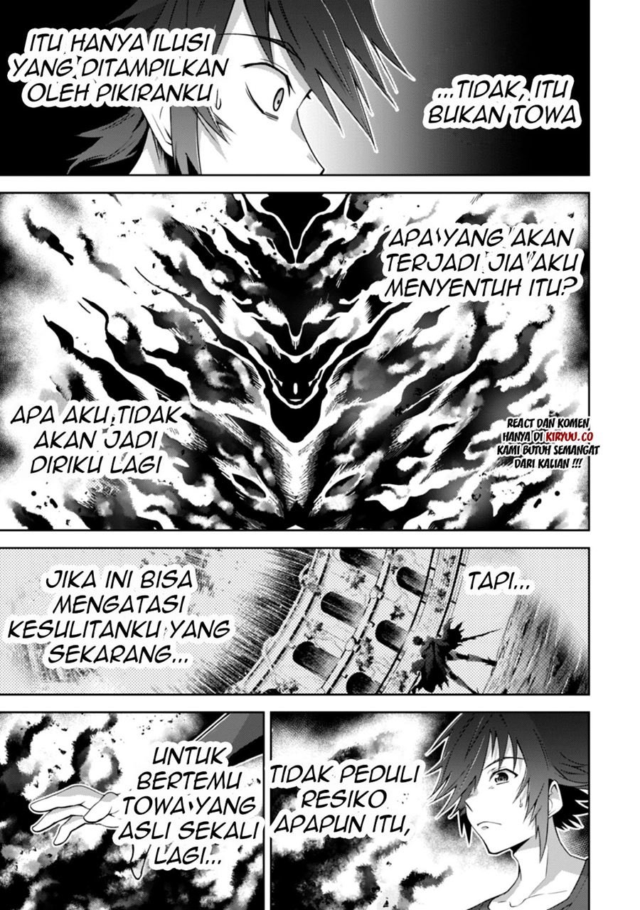 Fukushuu Kansuisha no Jinsei Nishuume Chapter 12 Gambar 15