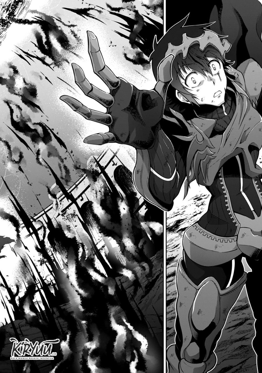 Fukushuu Kansuisha no Jinsei Nishuume Chapter 12 Gambar 18