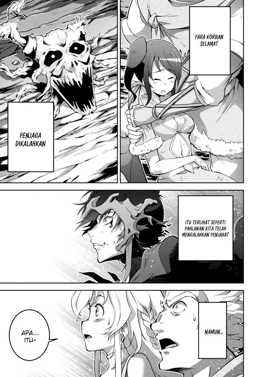 Baca Manga Fukushuu Kansuisha no Jinsei Nishuume Chapter 12 Gambar 2