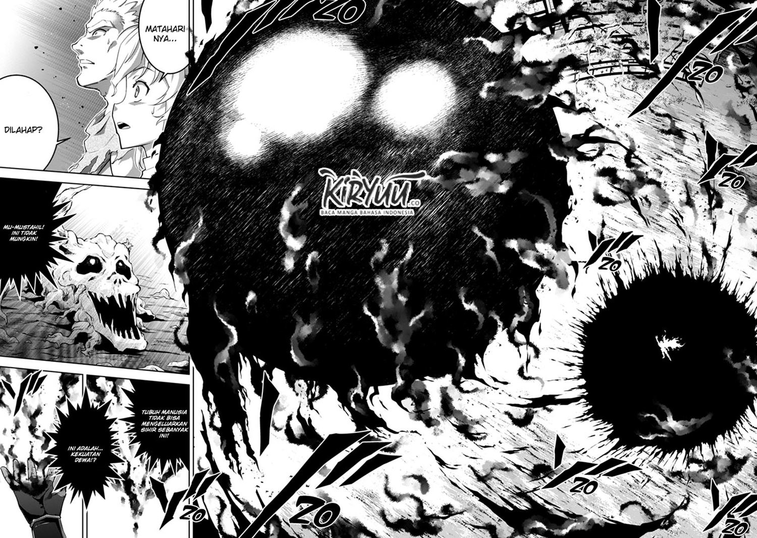Fukushuu Kansuisha no Jinsei Nishuume Chapter 12 Gambar 20
