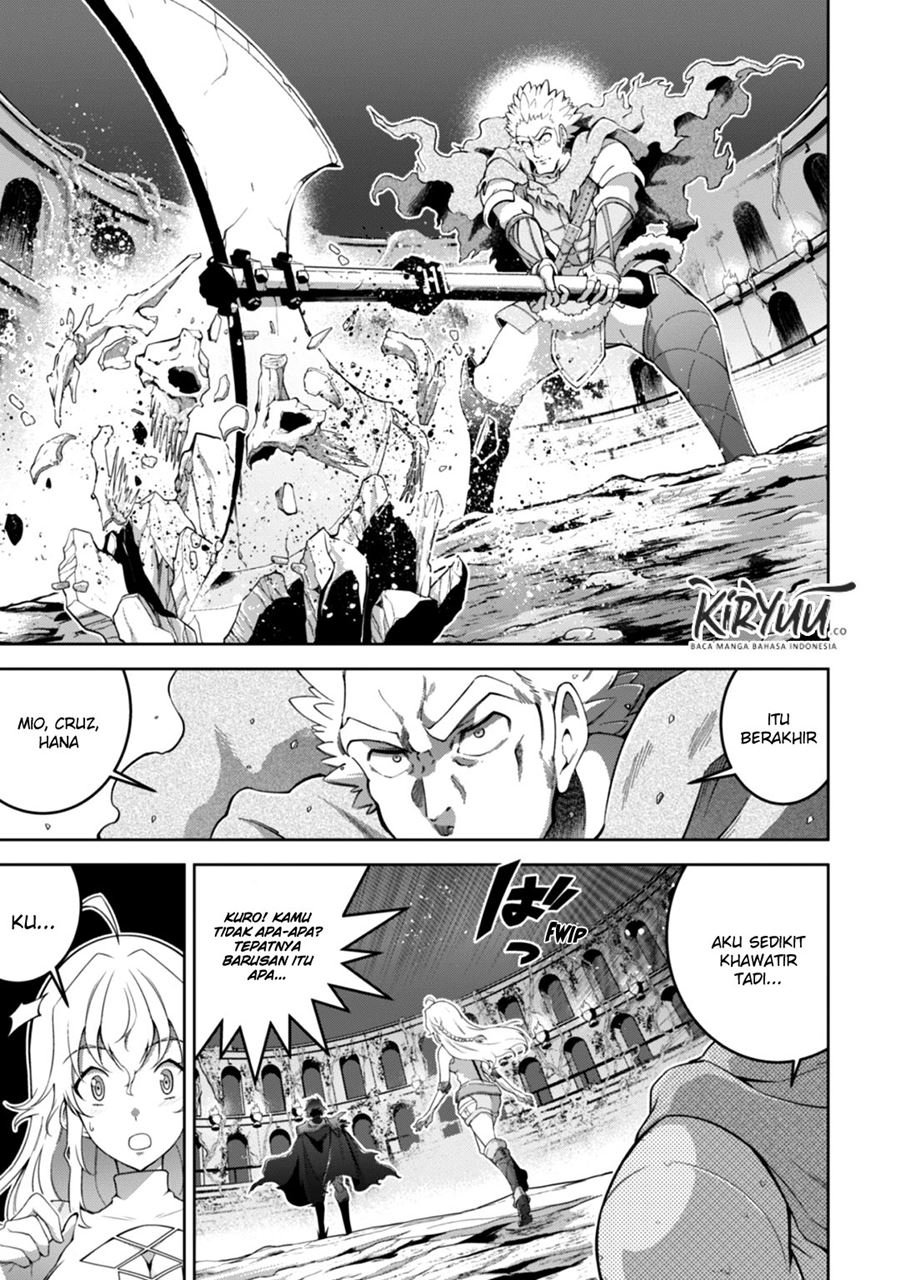 Fukushuu Kansuisha no Jinsei Nishuume Chapter 12 Gambar 22