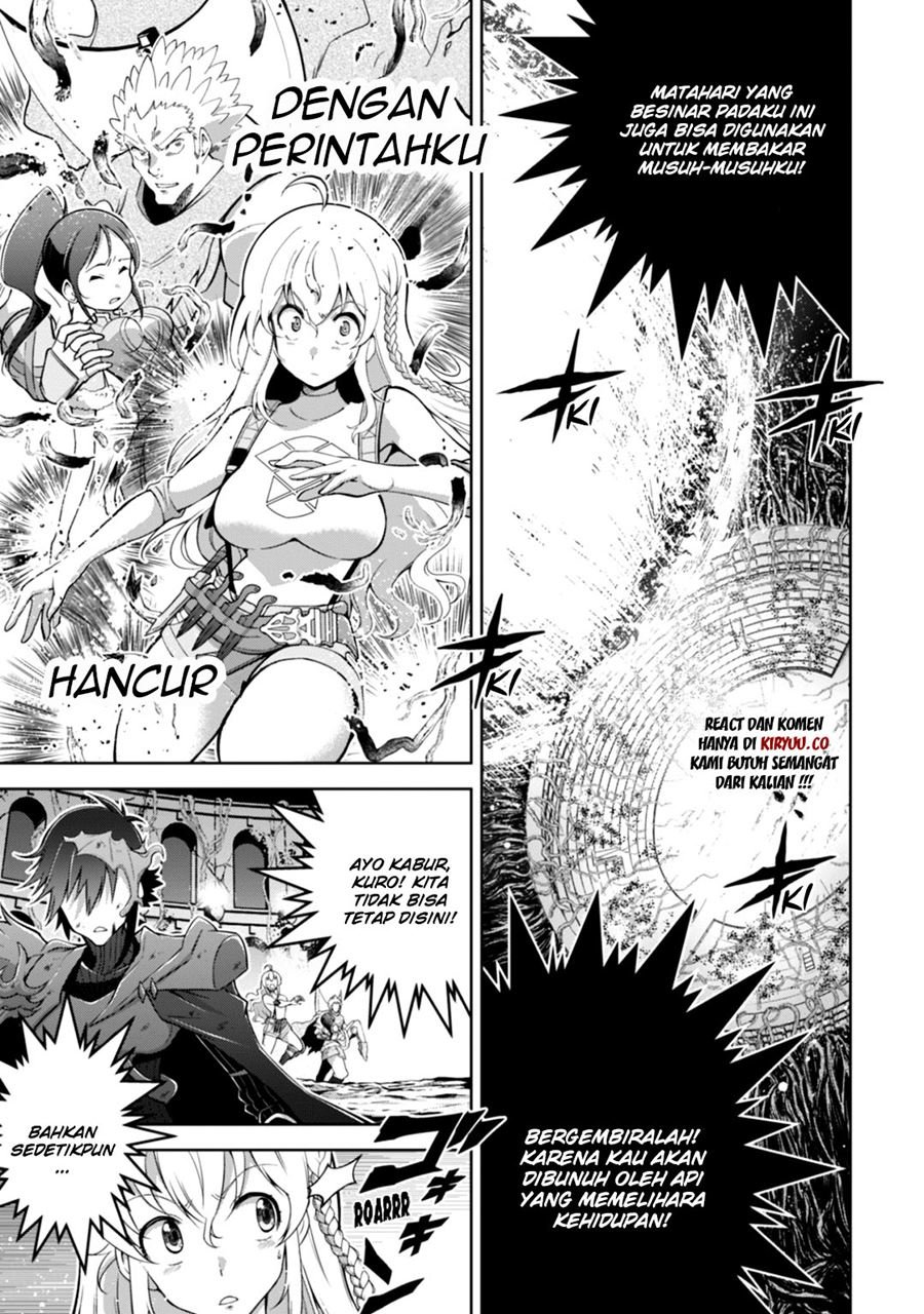 Fukushuu Kansuisha no Jinsei Nishuume Chapter 12 Gambar 5