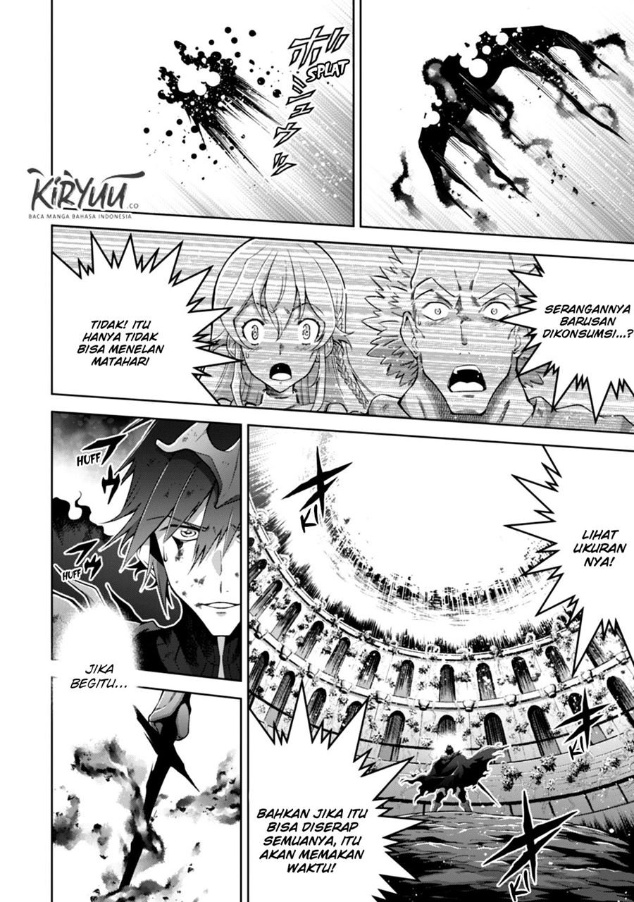 Fukushuu Kansuisha no Jinsei Nishuume Chapter 12 Gambar 8