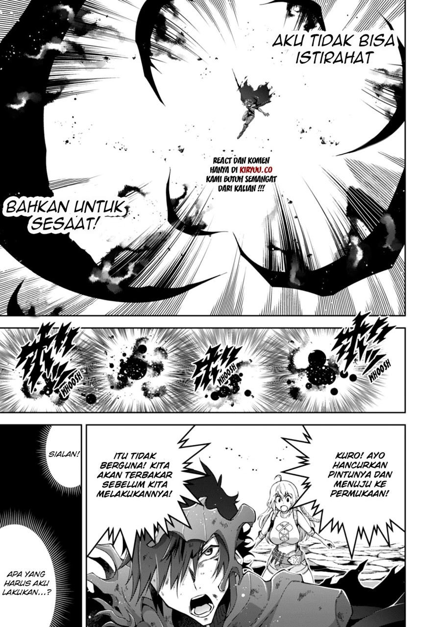 Fukushuu Kansuisha no Jinsei Nishuume Chapter 12 Gambar 9