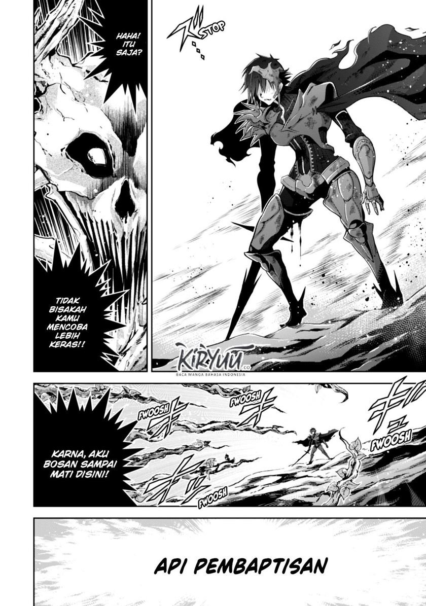 Fukushuu Kansuisha no Jinsei Nishuume Chapter 11 Gambar 16