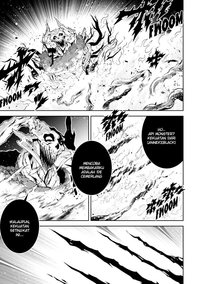Fukushuu Kansuisha no Jinsei Nishuume Chapter 11 Gambar 17