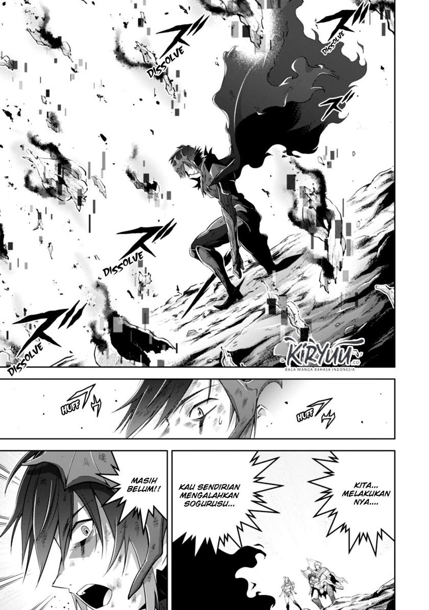 Fukushuu Kansuisha no Jinsei Nishuume Chapter 11 Gambar 22