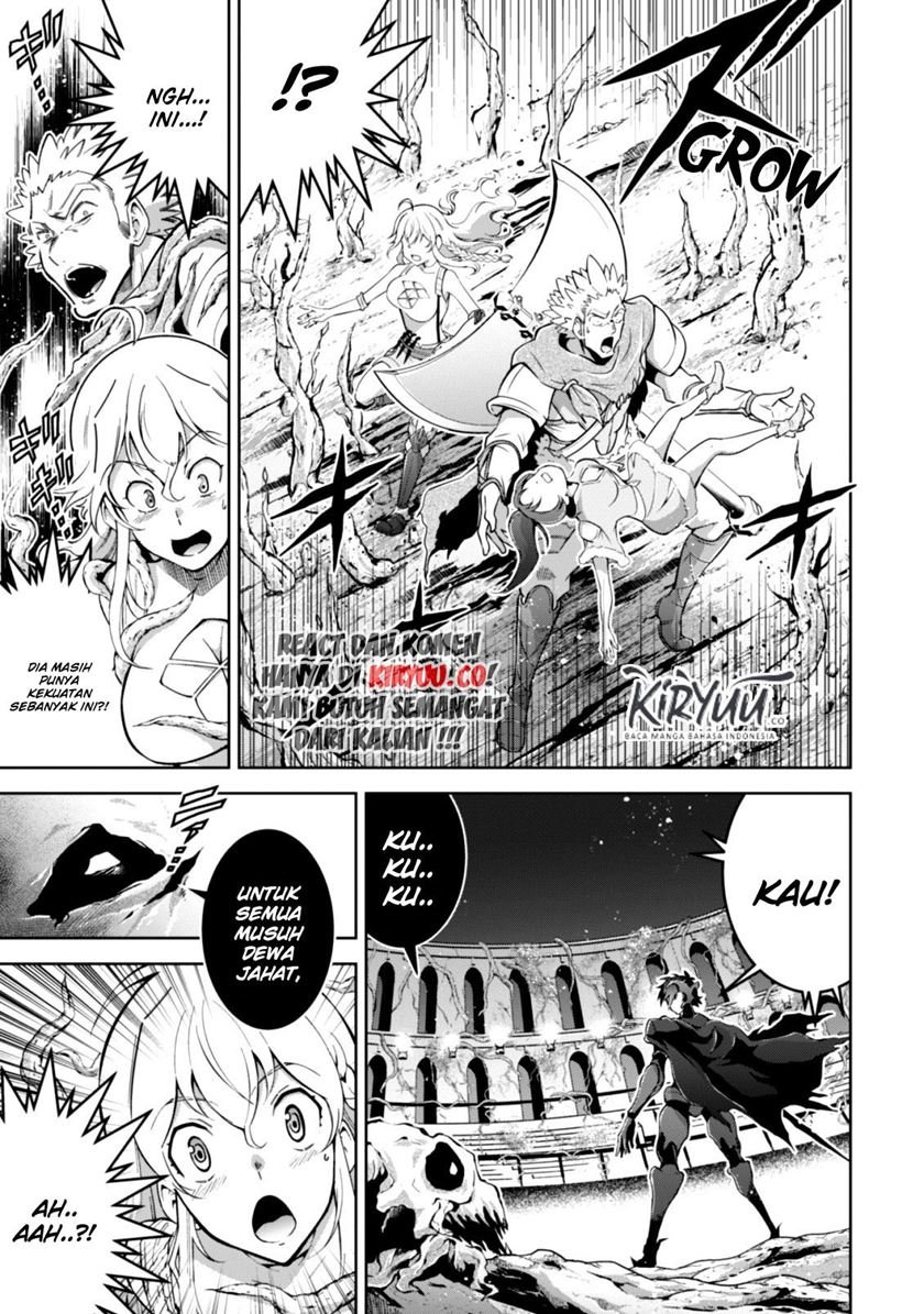 Fukushuu Kansuisha no Jinsei Nishuume Chapter 11 Gambar 24