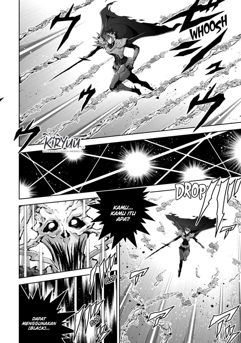 Fukushuu Kansuisha no Jinsei Nishuume Chapter 11 Gambar 6