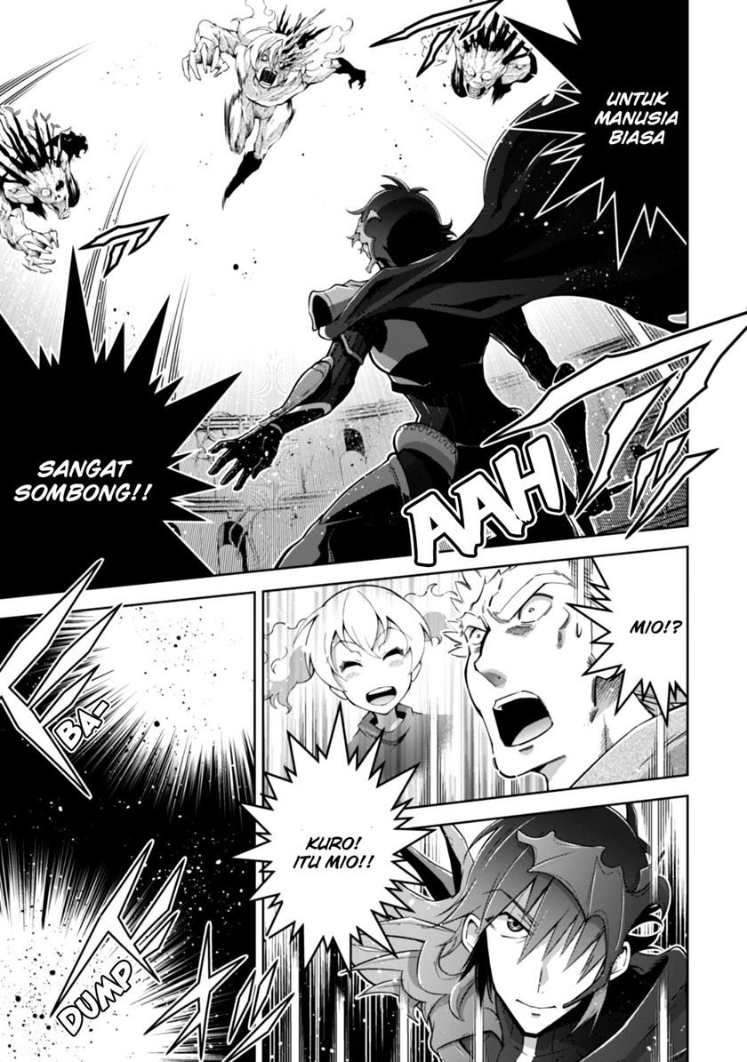 Fukushuu Kansuisha no Jinsei Nishuume Chapter 11 Gambar 7