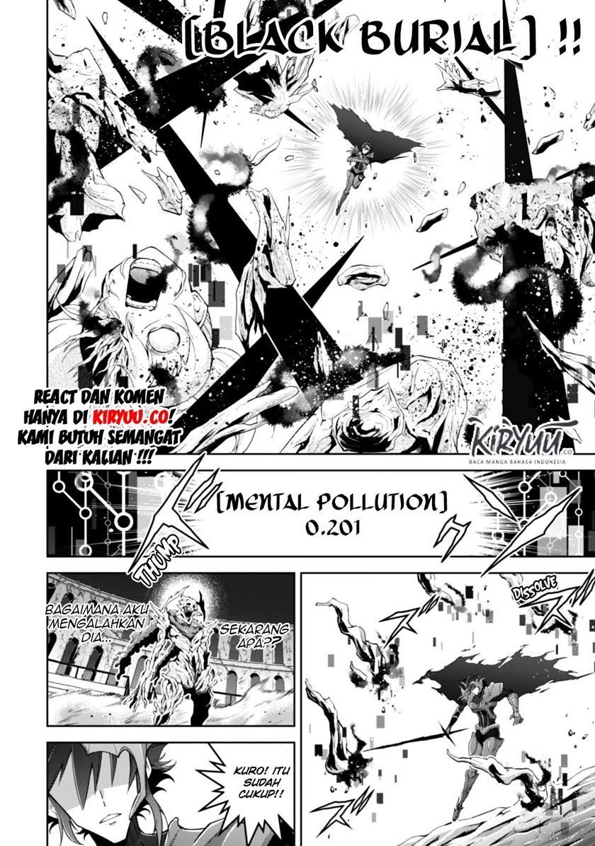 Fukushuu Kansuisha no Jinsei Nishuume Chapter 11 Gambar 8