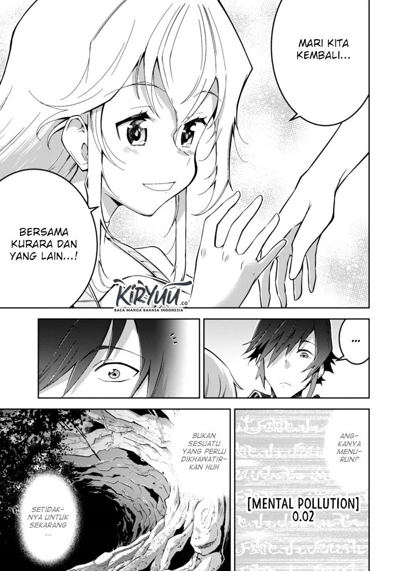 Fukushuu Kansuisha no Jinsei Nishuume Chapter 10 Gambar 10