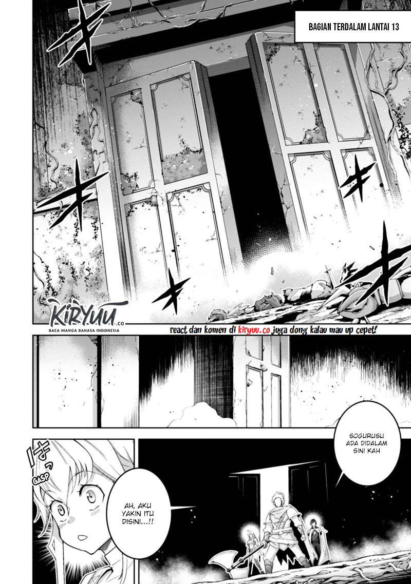 Fukushuu Kansuisha no Jinsei Nishuume Chapter 10 Gambar 11