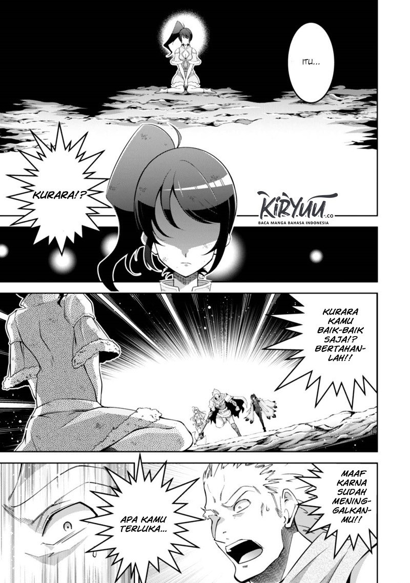 Fukushuu Kansuisha no Jinsei Nishuume Chapter 10 Gambar 12