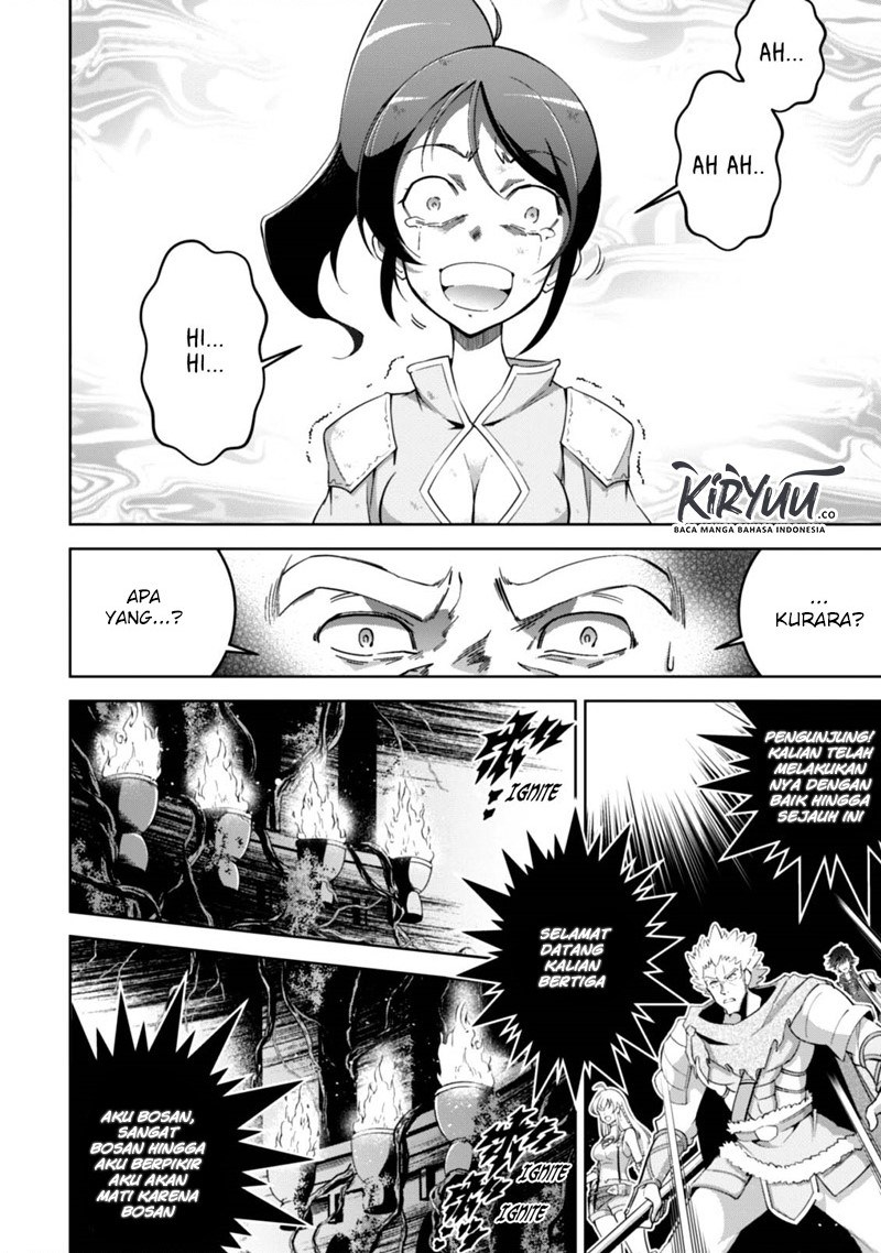 Fukushuu Kansuisha no Jinsei Nishuume Chapter 10 Gambar 13